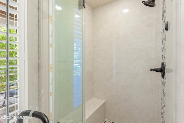 106 Villa Sovana Ct, Saint Johns, FL 32259 - bathroom featuring a stall shower