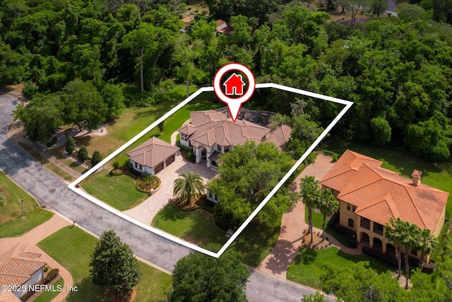 106 Villa Sovana Ct, Saint Johns, FL 32259 - bird's eye view