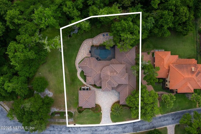 106 Villa Sovana Ct, Saint Johns, FL 32259 - bird's eye view