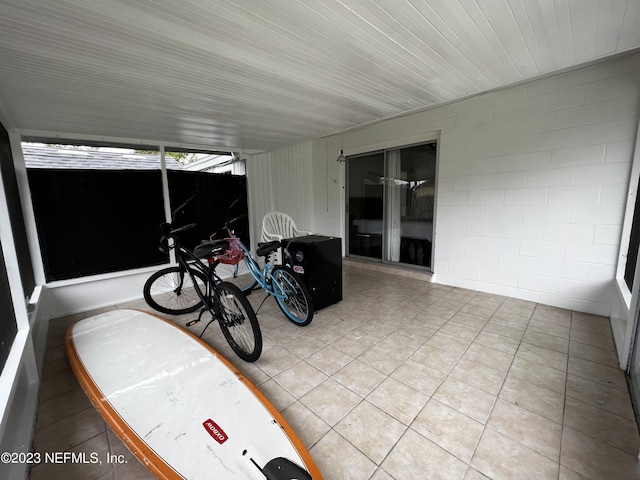451 Whiting Ln, Atlantic Beach, FL 32233 - view of sunroom