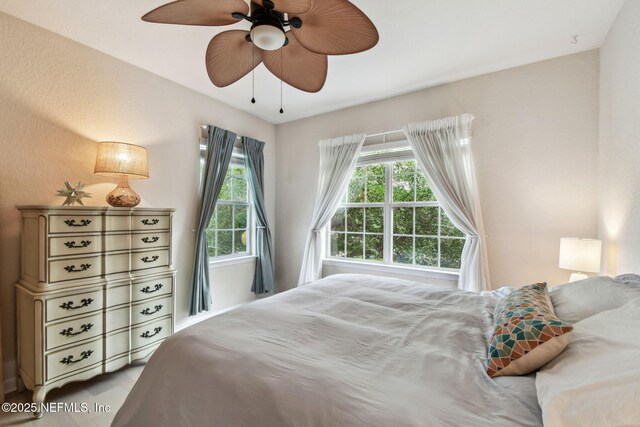 135 Bayberry Cir Unit 1608, Saint Augustine, FL 32086 - bedroom with a ceiling fan