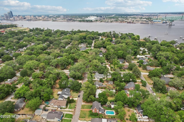 1407 Palmer Ter, Jacksonville, FL 32207 - aerial view of a notable bridge and a nearby body of water