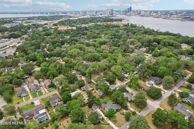 1407 Palmer Ter, Jacksonville, FL 32207 - view of urban area with a large body of water