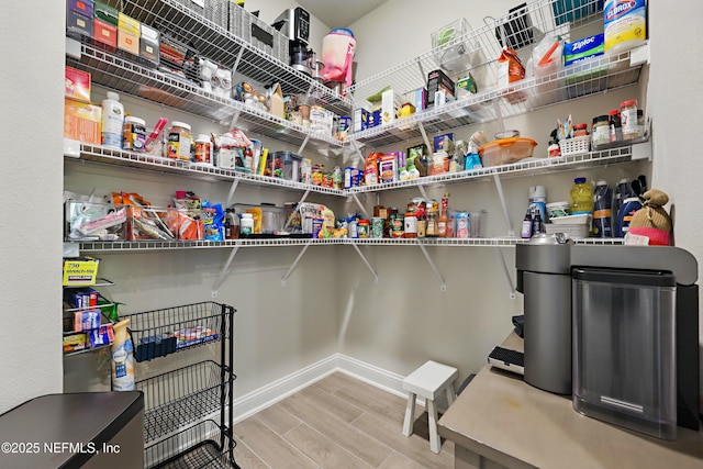 291 Greenway Ln, Saint Augustine, FL 32092 - view of pantry