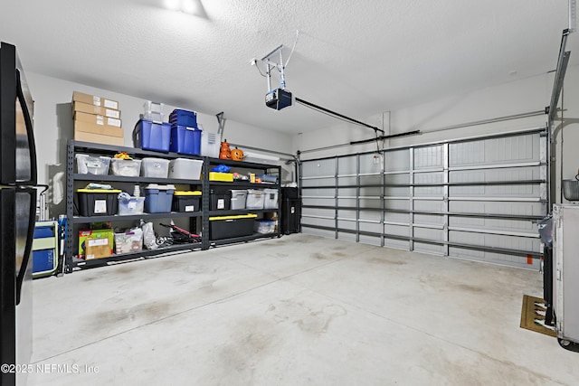 291 Greenway Ln, Saint Augustine, FL 32092 - garage with a garage door opener
