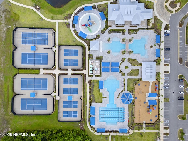 291 Greenway Ln, Saint Augustine, FL 32092 - bird's eye view