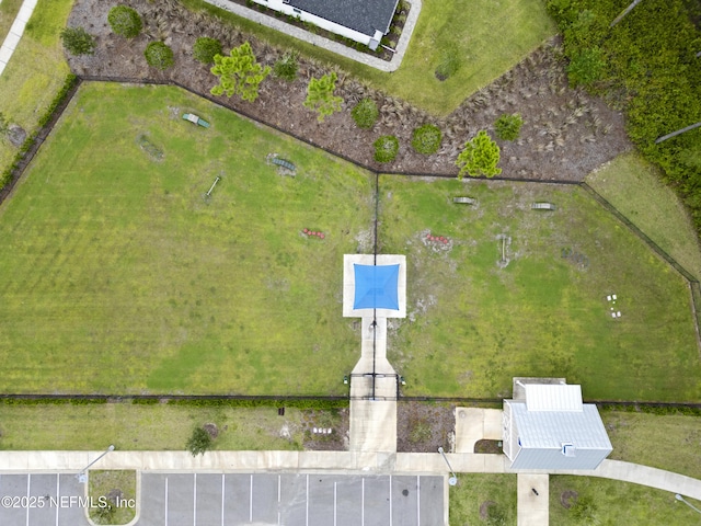 291 Greenway Ln, Saint Augustine, FL 32092 - birds eye view of property