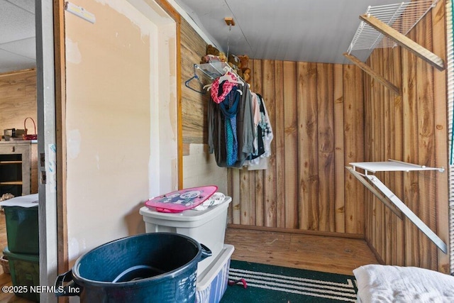 670 Hillsborough Ave, Florahome, FL 32140 - view of storage room