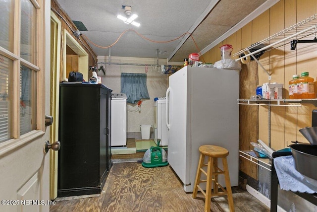670 Hillsborough Ave, Florahome, FL 32140 - utilities with separate washer and dryer