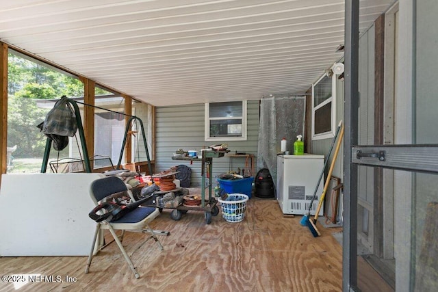 670 Hillsborough Ave, Florahome, FL 32140 - view of patio