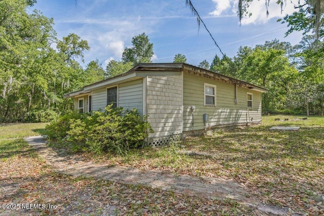 670 Hillsborough Ave, Florahome, FL 32140 - view of property exterior