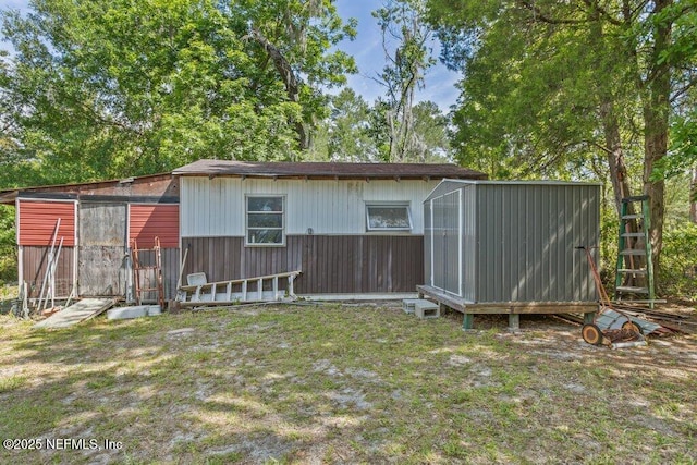 670 Hillsborough Ave, Florahome, FL 32140 - view of outdoor structure featuring an outdoor structure