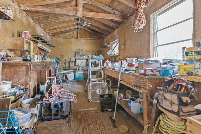 670 Hillsborough Ave, Florahome, FL 32140 - view of storage area