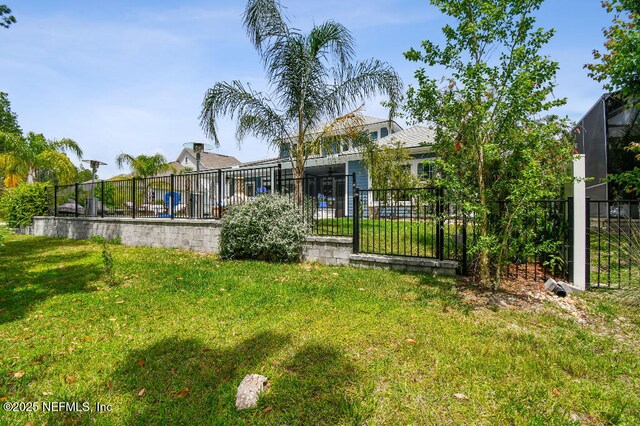 225 Shinnecock Dr, Saint Johns, FL 32259 - exterior space featuring fence