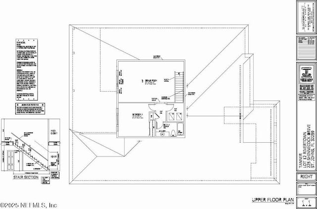 225 Shinnecock Dr, Saint Johns, FL 32259 - view of layout