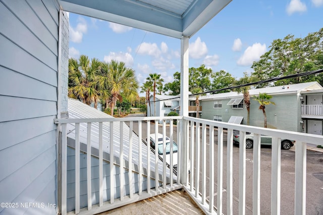 3434 Blanding Blvd Unit 214, Jacksonville, FL 32210 - view of balcony
