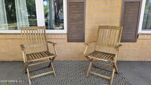 45116 Coquina Way, Callahan, FL 32011 - view of patio / terrace