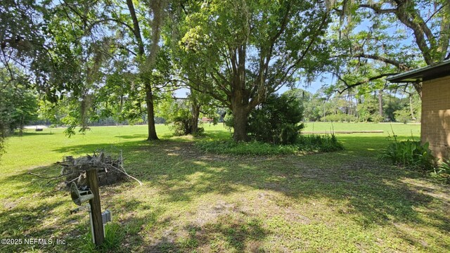45116 Coquina Way, Callahan, FL 32011 - view of green lawn