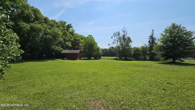 45116 Coquina Way, Callahan, FL 32011 - view of green lawn
