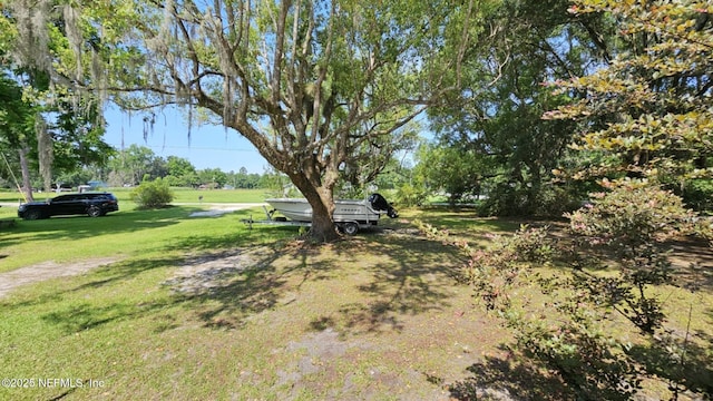 45116 Coquina Way, Callahan, FL 32011 - view of grassy yard