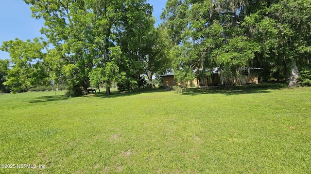 45116 Coquina Way, Callahan, FL 32011 - view of green lawn
