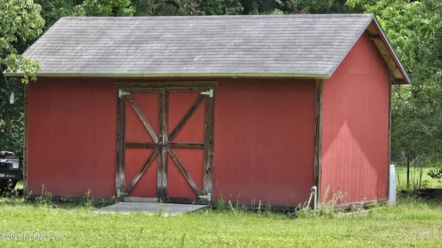45116 Coquina Way, Callahan, FL 32011 - view of shed