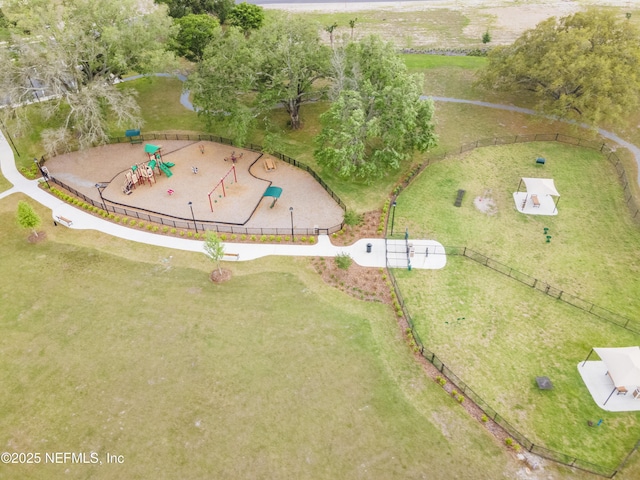 2793 Pointed Leaf Rd, Green Cove Springs, FL 32043 - birds eye view of property