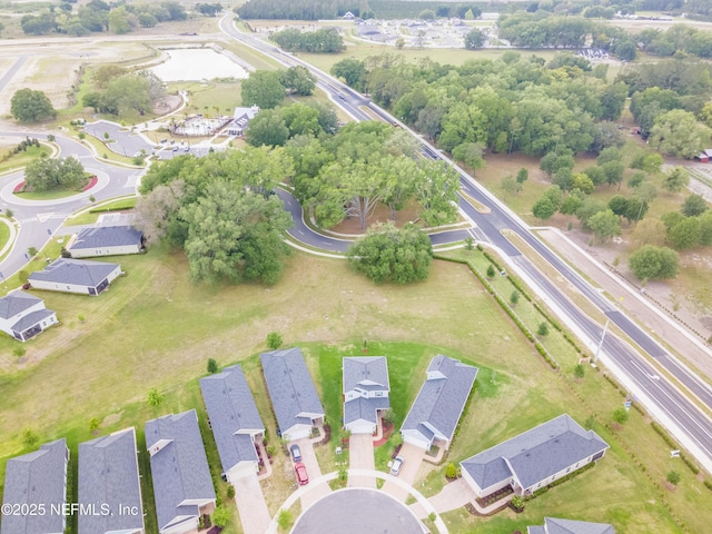 2793 Pointed Leaf Rd, Green Cove Springs, FL 32043 - bird's eye view featuring a residential view