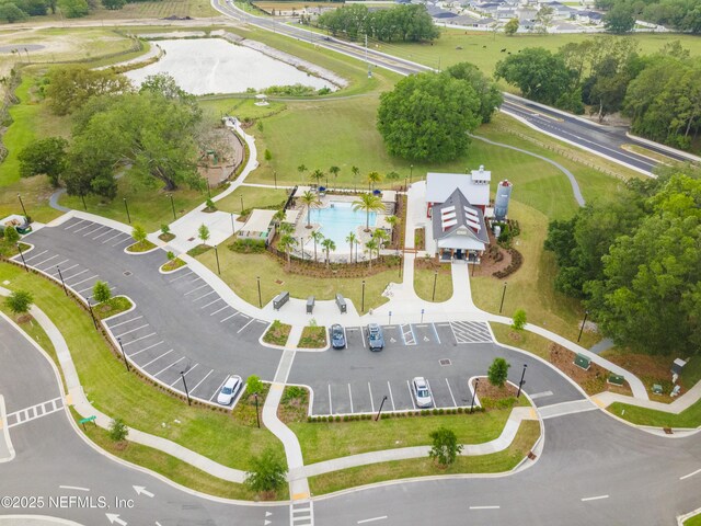 2793 Pointed Leaf Rd, Green Cove Springs, FL 32043 - aerial view