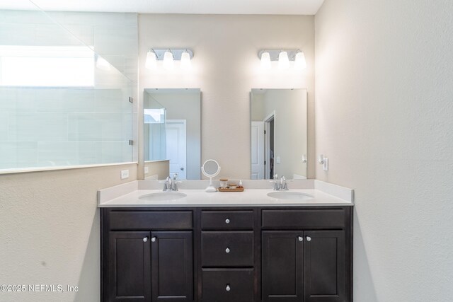 2793 Pointed Leaf Rd, Green Cove Springs, FL 32043 - bathroom with a sink and double vanity