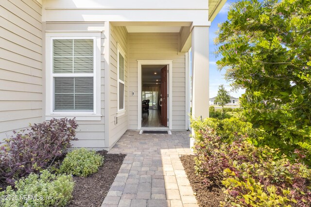 2793 Pointed Leaf Rd, Green Cove Springs, FL 32043 - view of exterior entry