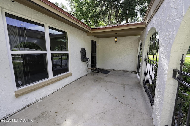 861 Hibernia Forest Dr, Fleming Island, FL 32003 - view of patio / terrace