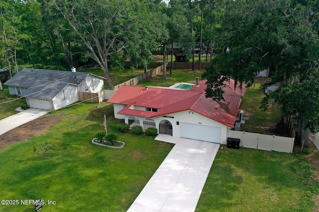 861 Hibernia Forest Dr, Fleming Island, FL 32003 - view of subject property