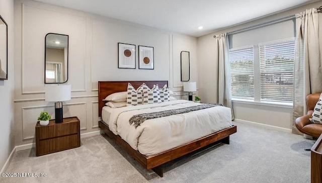 335 Dogleg Run, Saint Johns, FL 32259 - bedroom with carpet flooring and baseboards
