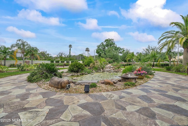 view of surrounding community