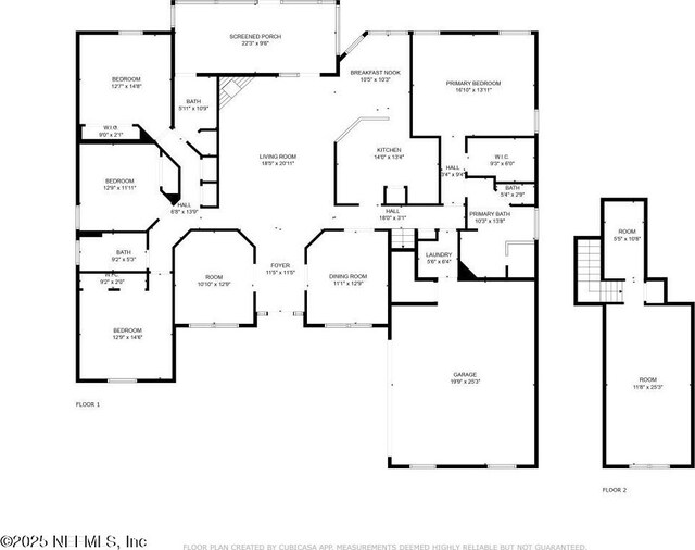 12743 Camellia Bay Dr E, Jacksonville, FL 32223 - photo 49