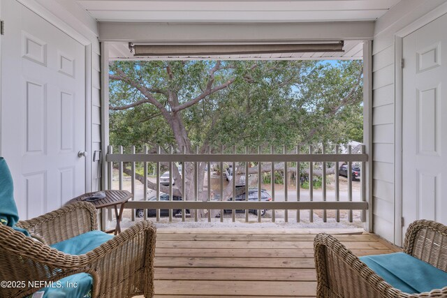 62 Atlantic Oaks Cir, Saint Augustine, FL 32080 - view of balcony