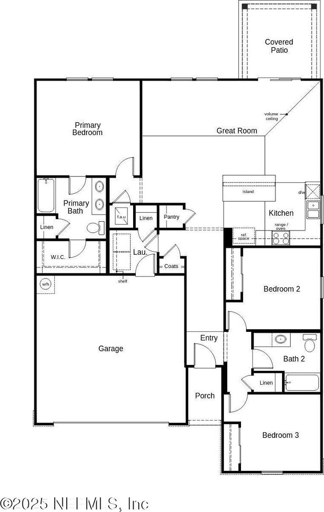 744 Panther Lake Pkwy, Jacksonville, FL 32221 - photo 2