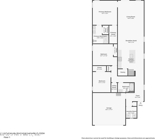 15724 Equine Gait Dr, Jacksonville, FL 32234 - photo 32