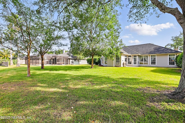 245 Village Green Ave, Fruit Cove, FL 32259 - view of yard
