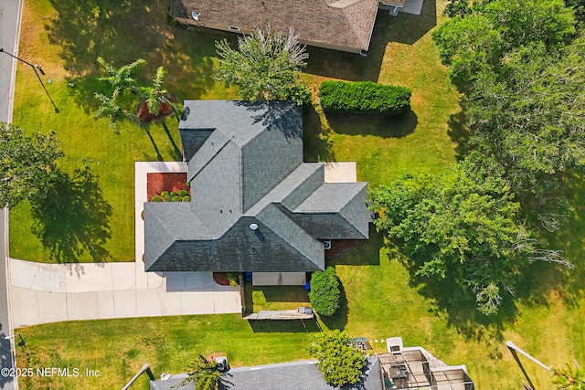 245 Village Green Ave, Fruit Cove, FL 32259 - bird's eye view
