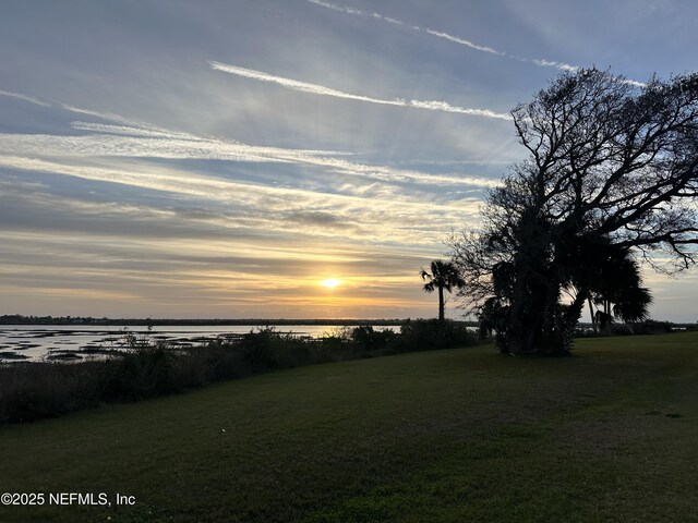 water view
