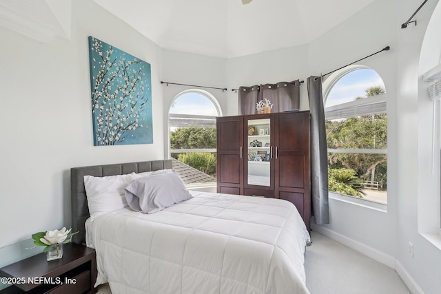 116 Lost Beach Ln, Ponte Vedra Beach, FL 32082 - bedroom with carpet floors and baseboards