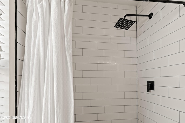 1625 Panther Ridge Ct, Jacksonville, FL 32225 - full bathroom with a tile shower