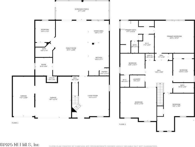 room layout