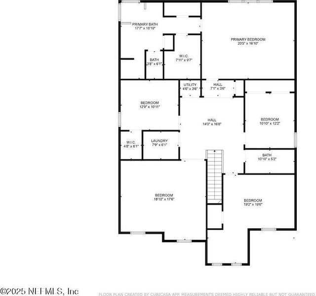 property floor plan