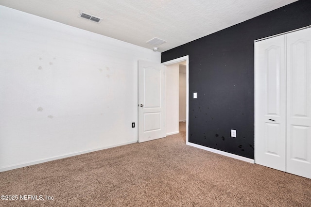 4402 Warm Springs Way, Middleburg, FL 32068 - unfurnished bedroom featuring carpet, a closet, and baseboards