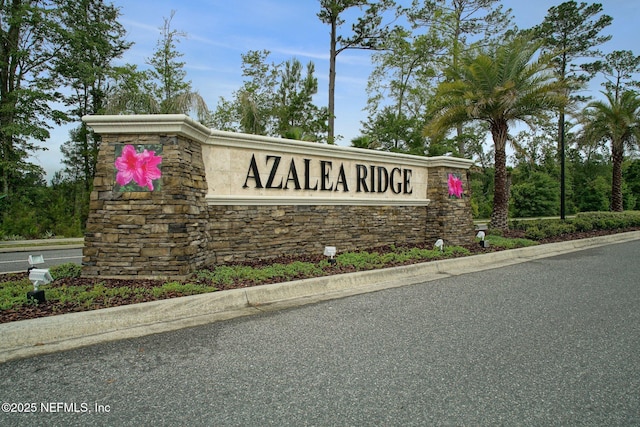 4402 Warm Springs Way, Middleburg, FL 32068 - view of community / neighborhood sign