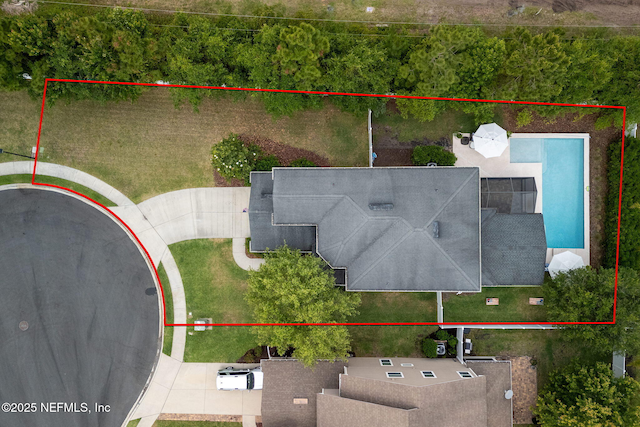 72 Whistler Trce, Ponte Vedra, FL 32081 - drone / aerial view
