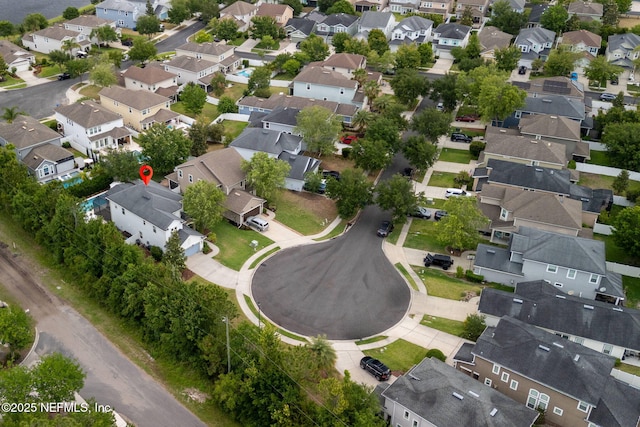 72 Whistler Trce, Ponte Vedra, FL 32081 - aerial view featuring a residential view